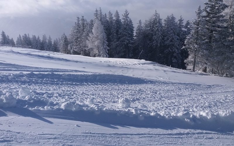 Kde prožít českou, zimní dovolenou