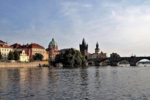 Praha je lepší než NY