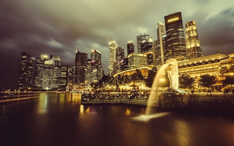 Zákony v Singapuru