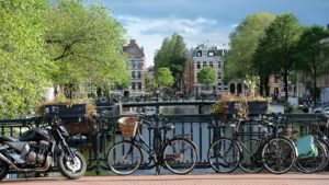 Top místa Amsterdam