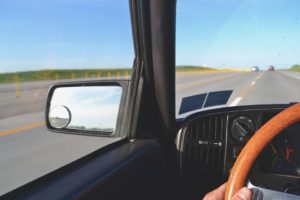 Země pro road trip