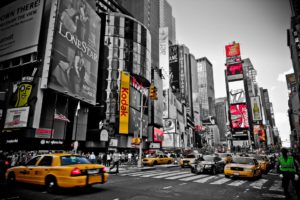New York – Fly and Sleep