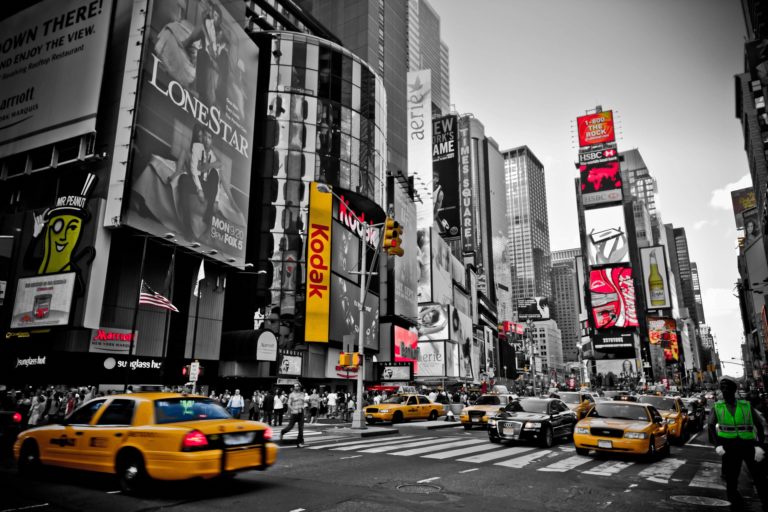 New York – Fly and Sleep