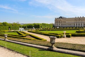 Zámek ve Versailles: luxus, který nebyl k životu