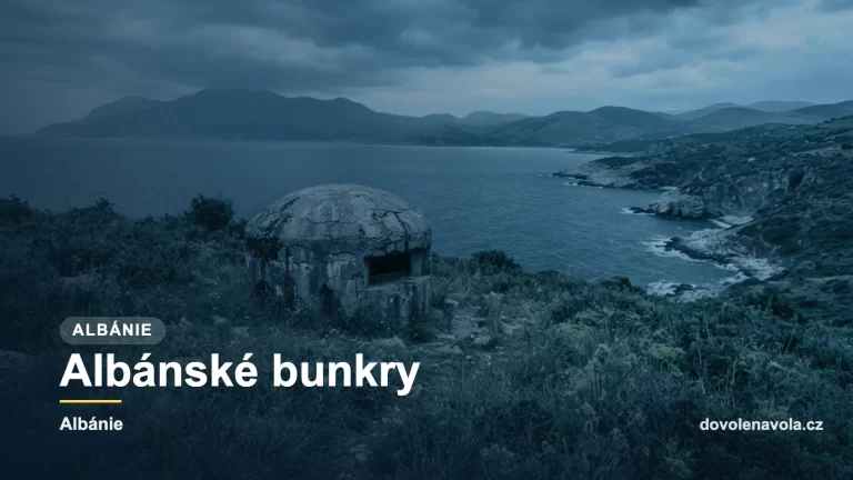 Albánské bunkry, náhledová karta