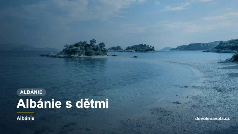 Albánie s dětmi, náhledová karta