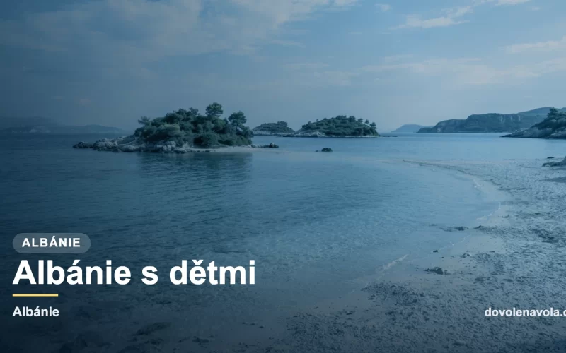 Albánie s dětmi, náhledová karta