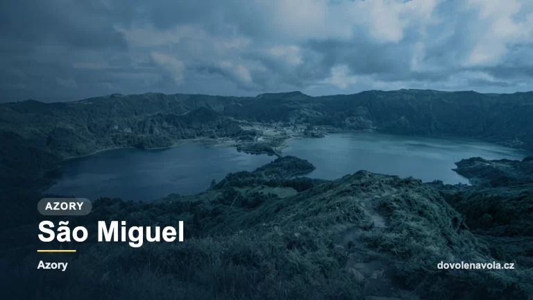 São Miguel, náhledová karta
