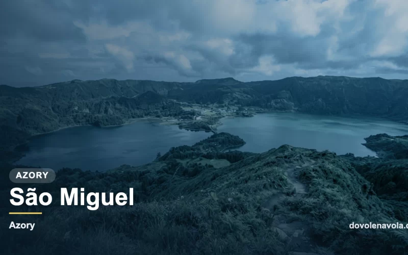 São Miguel, náhledová karta