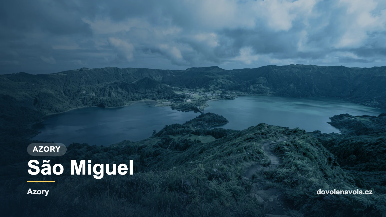 São Miguel, náhledová karta