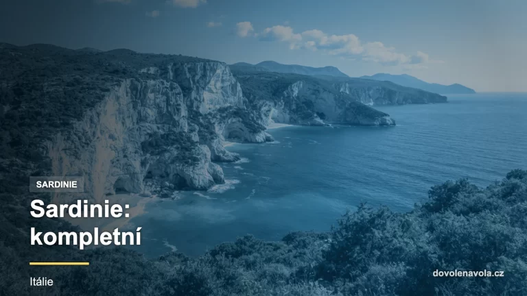Sardinie