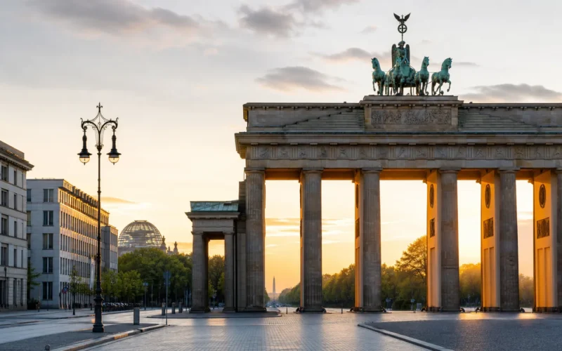 Berlín: co vidět za 2, 3 nebo 4 dny, plán 2026