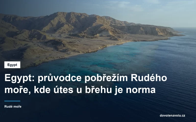Lemovy koralovy utes u pobrezi Rudeho more