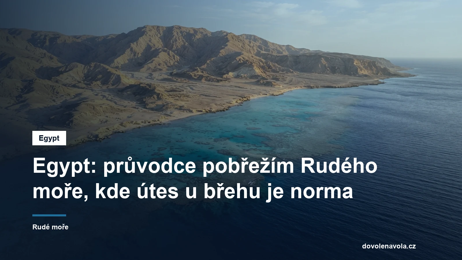 Lemovy koralovy utes u pobrezi Rudeho more