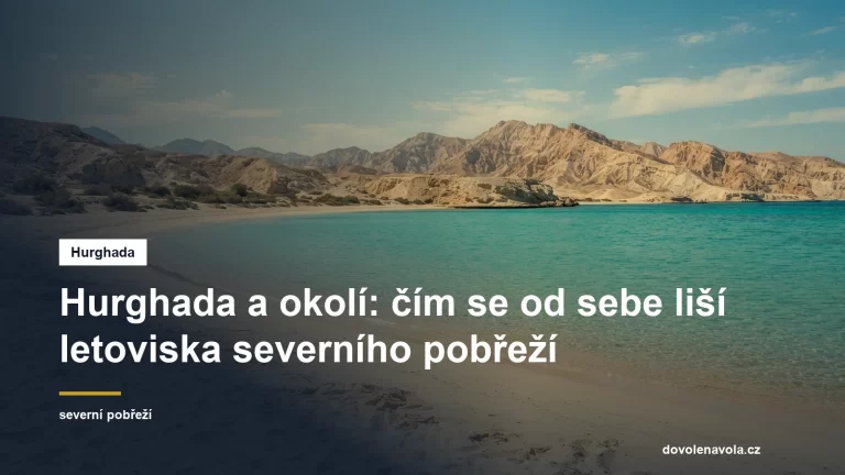 Melka zatoka severniho egyptskeho pobrezi