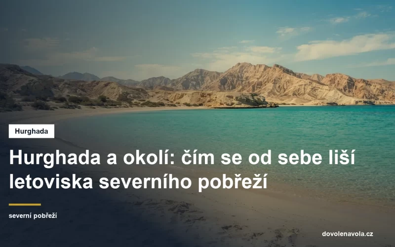 Melka zatoka severniho egyptskeho pobrezi
