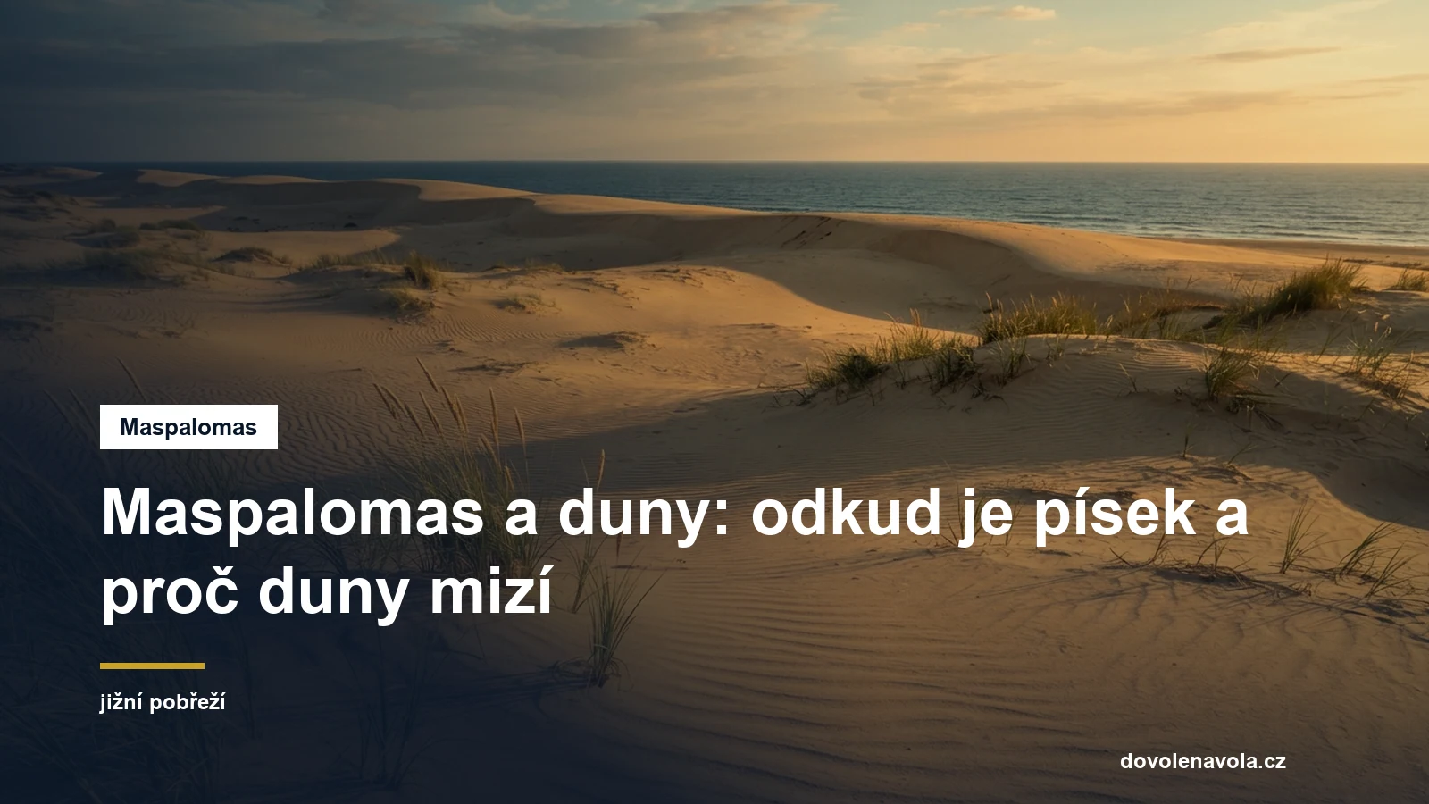 Piscite duny se stopami vetru