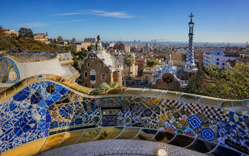 Park Güell 2026: vstupenky, cena a cesta metrem