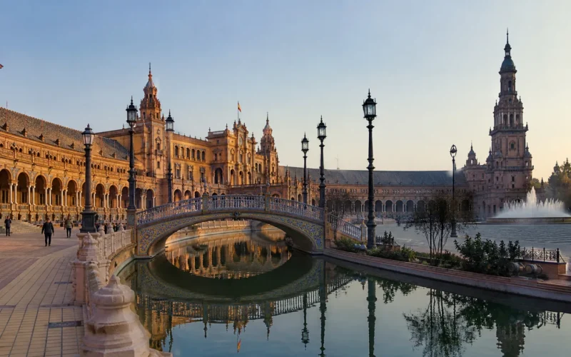 Sevilla: co vidět za 2, 3 nebo 4 dny, plán 2026