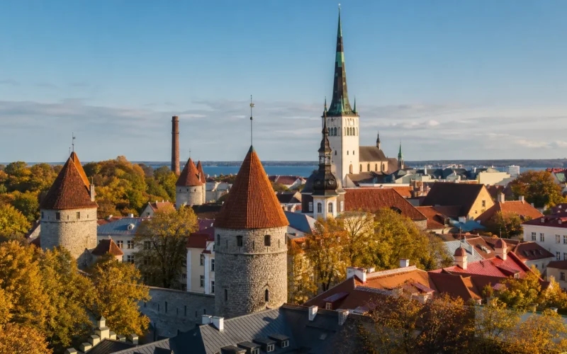 Tallinn: co vidět za 2, 3 nebo 4 dny, plán 2026