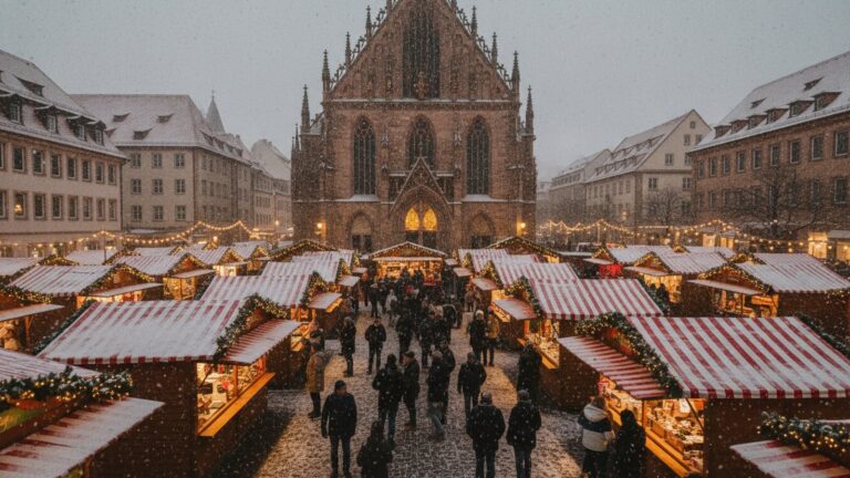 Norimberk, Christkindlesmarkt