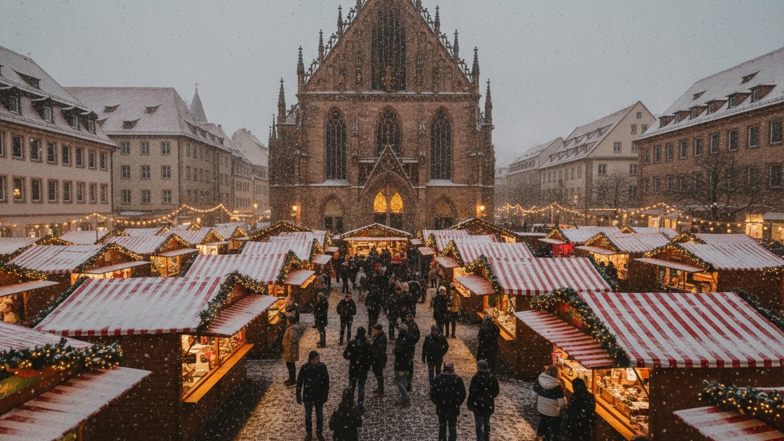 Norimberk, Christkindlesmarkt